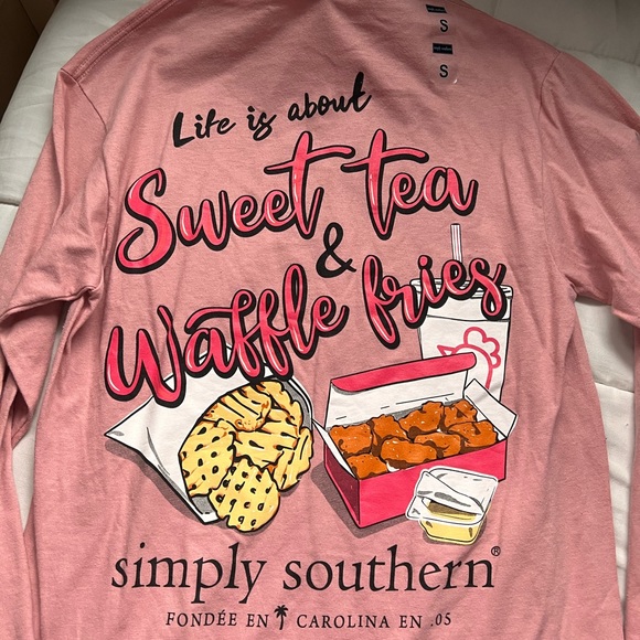 NWT SIMPLY SOUTHERN - Picture 1 of 3